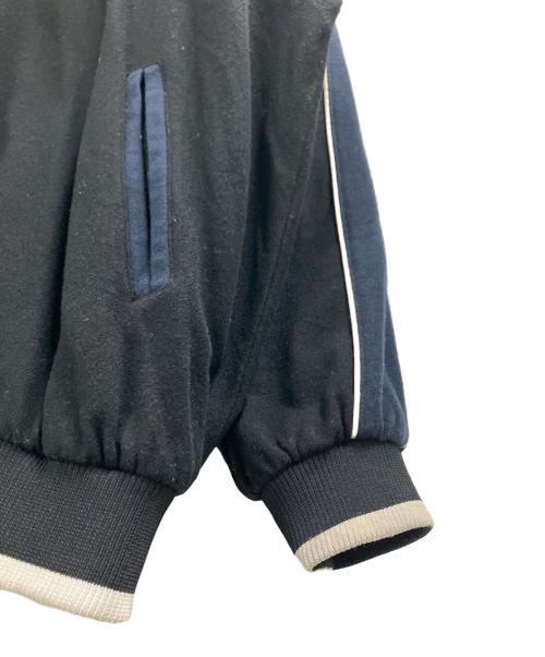Cooperstown COLLECTION（クーパースダウンコレクション）COOPERSTOWN COLLECTION (クーパースダウンコレクション) スタジャン ブラック サイズ:XLの古着・服飾アイテム
