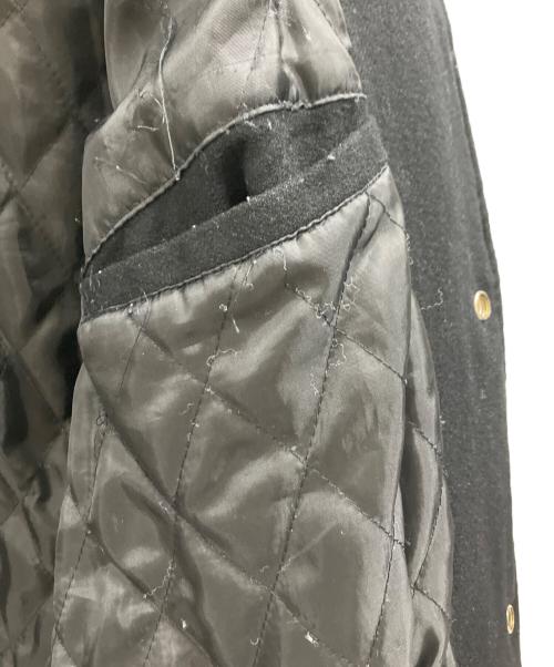 Cooperstown COLLECTION（クーパースダウンコレクション）COOPERSTOWN COLLECTION (クーパースダウンコレクション) スタジャン ブラック サイズ:XLの古着・服飾アイテム