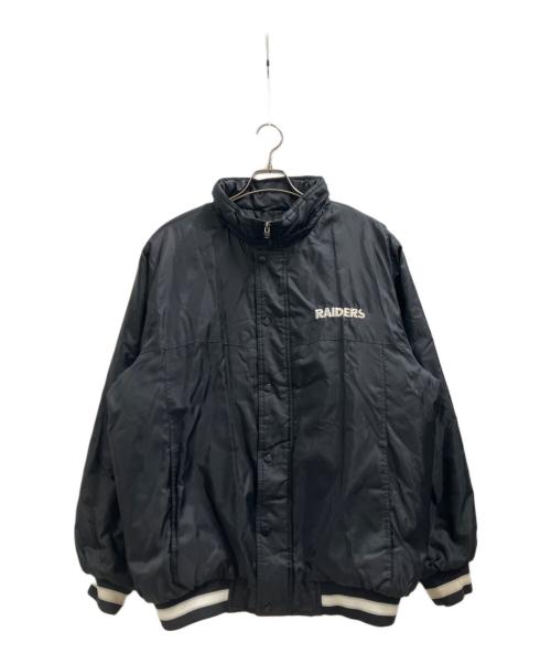 REEBOK（リーボック）REEBOK (リーボック) ラスベガス・レイダース ブラック サイズ:Mの古着・服飾アイテム