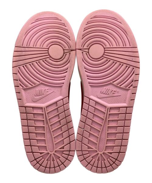 NIKE（ナイキ）NIKE (ナイキ) AIR JORDAN 1 RETRO LOW OG SP TRAVIS SCOTT ピンク サイズ:27の古着・服飾アイテム