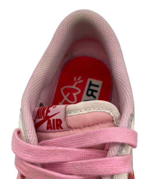 NIKE（ナイキ）NIKE (ナイキ) AIR JORDAN 1 RETRO LOW OG SP TRAVIS SCOTT ピンク サイズ:27の古着・服飾アイテム