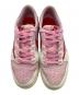 中古・古着 NIKE (ナイキ) AIR JORDAN 1 RETRO LOW OG SP TRAVIS SCOTT ピンク サイズ:27：45000円