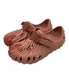 crocs×Salehe Bemburyクロックス×サリーベンバリー）の古着「crocs salehe bembury サンダル」｜ブラウン