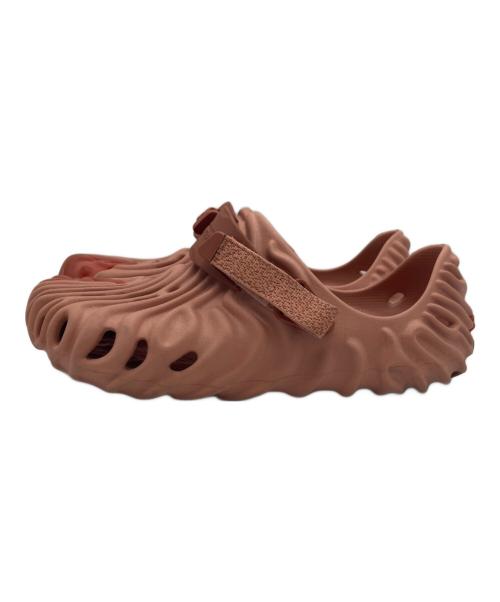 crocs（クロックス）crocs (クロックス) salehe bembury (サリーベンバリー) crocs salehe bembury サンダル ブラウン サイズ:Mの古着・服飾アイテム