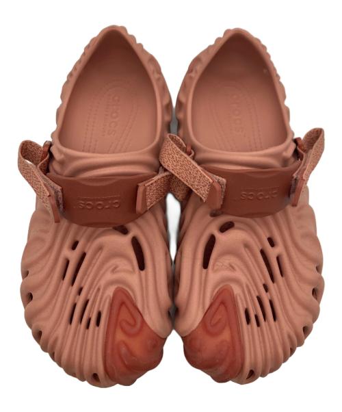 crocs（クロックス）crocs (クロックス) salehe bembury (サリーベンバリー) crocs salehe bembury サンダル ブラウン サイズ:Mの古着・服飾アイテム