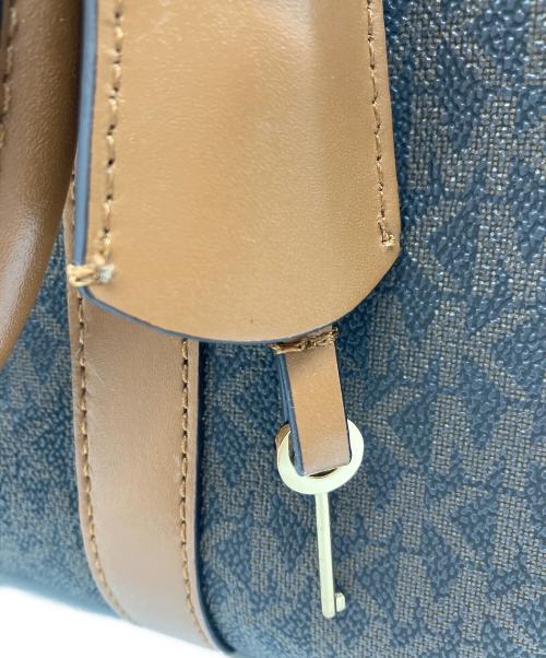MICHAEL KORS（マイケルコース）MICHAEL KORS (マイケルコース) MICHAEL KORS　2WAYバッグ ブラウンの古着・服飾アイテム