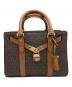 MICHAEL KORS（マイケルコース）の古着「MICHAEL KORS　2WAYバッグ」｜ブラウン