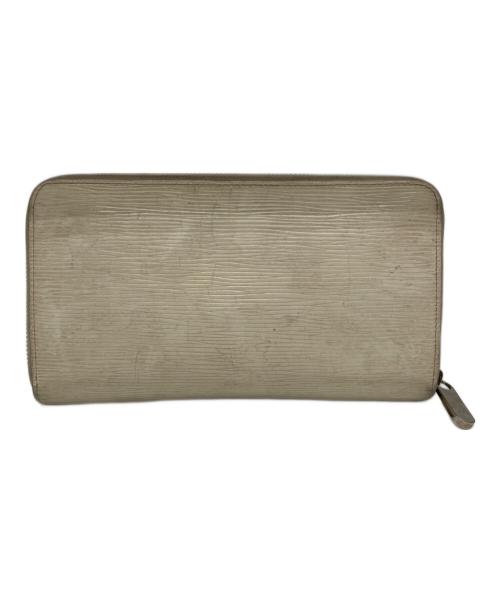LOUIS VUITTON（ルイ ヴィトン）LOUIS VUITTON (ルイ ヴィトン) LOUIS VUITTON　エピ　2つ折り財布 ホワイトの古着・服飾アイテム