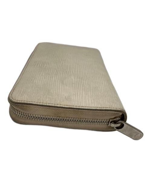 LOUIS VUITTON（ルイ ヴィトン）LOUIS VUITTON (ルイ ヴィトン) LOUIS VUITTON　エピ　2つ折り財布 ホワイトの古着・服飾アイテム