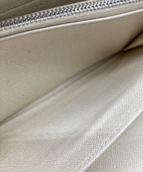 LOUIS VUITTON（ルイ ヴィトン）LOUIS VUITTON (ルイ ヴィトン) LOUIS VUITTON　エピ　2つ折り財布 ホワイトの古着・服飾アイテム