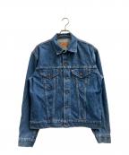 LEVI'Sリーバイス）の古着「4th」｜インディゴ