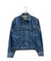 LEVI'S（リーバイス）の古着「4th」｜インディゴ