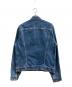 LEVI'S (リーバイス) 4th インディゴ サイズ:42：12000円