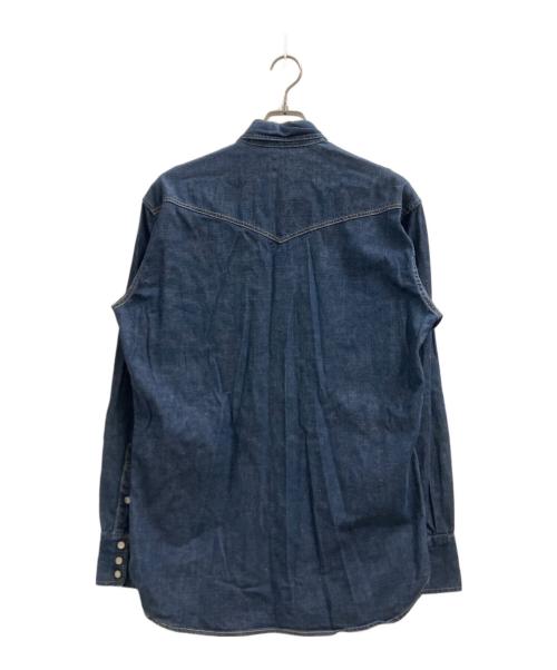 LEVI'S（リーバイス）LEVI'S (リーバイス) ロングホーン インディゴ サイズ:40の古着・服飾アイテム