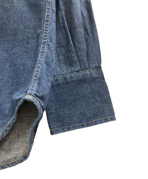 LEVI'S（リーバイス）LEVI'S (リーバイス) ロングホーン インディゴ サイズ:40の古着・服飾アイテム