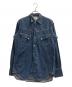 LEVI'S（リーバイス）の古着「ロングホーン」｜インディゴ
