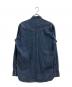 LEVI'S (リーバイス) ロングホーン インディゴ サイズ:40：12000円