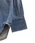 中古・古着 LEVI'S (リーバイス) ロングホーン インディゴ サイズ:40：12000円