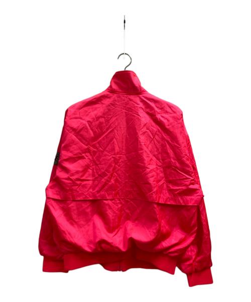 NIKE（ナイキ）NIKE (ナイキ) トラックジャケット ショッキングピンク サイズ:Lの古着・服飾アイテム