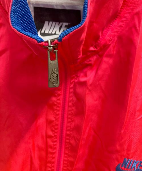 NIKE（ナイキ）NIKE (ナイキ) トラックジャケット ショッキングピンク サイズ:Lの古着・服飾アイテム