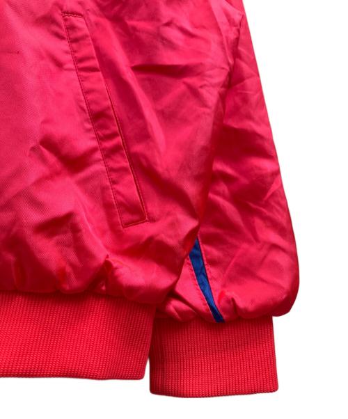 NIKE（ナイキ）NIKE (ナイキ) トラックジャケット ショッキングピンク サイズ:Lの古着・服飾アイテム