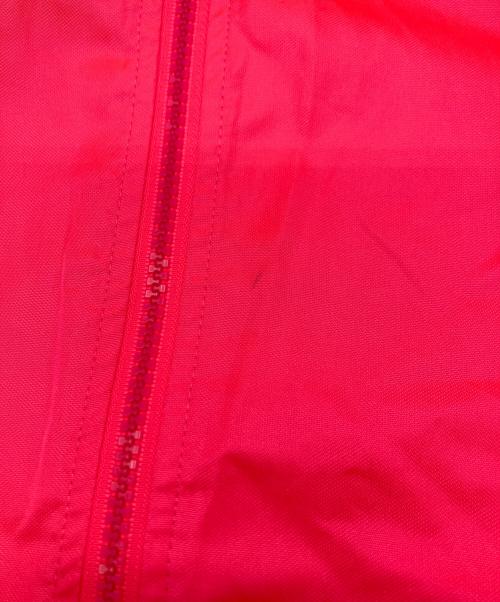 NIKE（ナイキ）NIKE (ナイキ) トラックジャケット ショッキングピンク サイズ:Lの古着・服飾アイテム