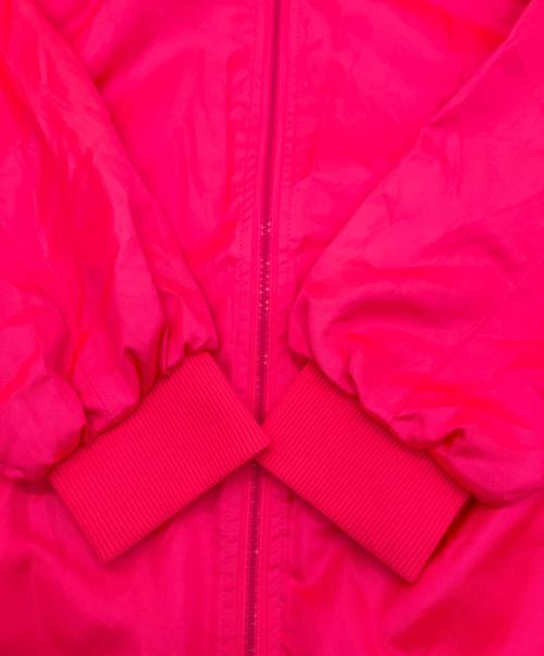 NIKE（ナイキ）NIKE (ナイキ) トラックジャケット ショッキングピンク サイズ:Lの古着・服飾アイテム