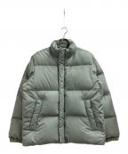 THE NORTH FACEザ ノース フェイス）の古着「Comfort Puffer Jacket」｜オリーブ