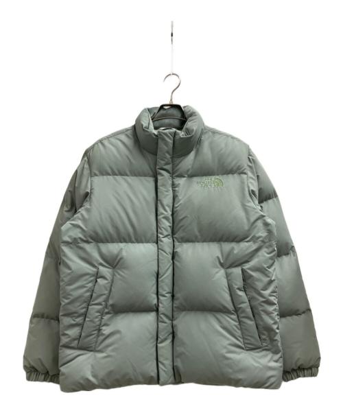 THE NORTH FACE（ザ ノース フェイス）THE NORTH FACE (ザ ノース フェイス) Comfort Puffer Jacket オリーブ サイズ:Mの古着・服飾アイテム