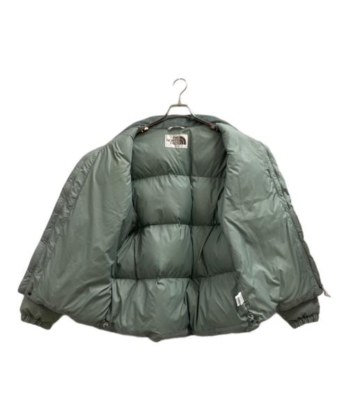 THE NORTH FACE（ザ ノース フェイス）THE NORTH FACE (ザ ノース フェイス) Comfort Puffer Jacket オリーブ サイズ:Mの古着・服飾アイテム