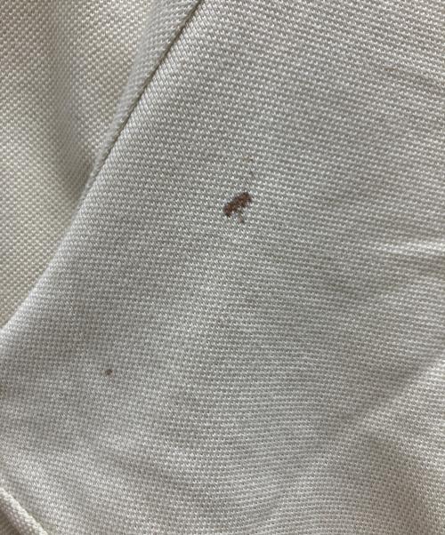 AURALEE（オーラリー）AURALEE (オーラリー) ポロシャツ ベージュ サイズ:3の古着・服飾アイテム