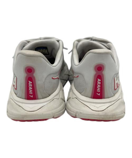 HOKAONEONE（ホカオネオネ）HOKAONEONE (ホカオネオネ) HOKAONEONE　スニーカー ライトグレー サイズ:23ｃｍの古着・服飾アイテム