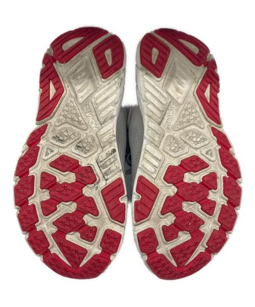 HOKAONEONE（ホカオネオネ）HOKAONEONE (ホカオネオネ) HOKAONEONE　スニーカー ライトグレー サイズ:23ｃｍの古着・服飾アイテム