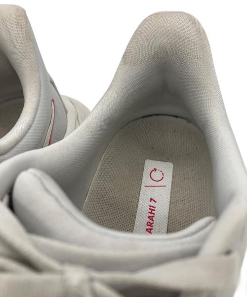 HOKAONEONE（ホカオネオネ）HOKAONEONE (ホカオネオネ) HOKAONEONE　スニーカー ライトグレー サイズ:23ｃｍの古着・服飾アイテム