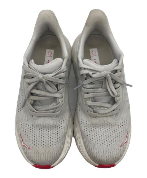 HOKAONEONE（ホカオネオネ）HOKAONEONE (ホカオネオネ) HOKAONEONE　スニーカー ライトグレー サイズ:23ｃｍの古着・服飾アイテム