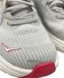 中古・古着 HOKAONEONE (ホカオネオネ) HOKAONEONE　スニーカー ライトグレー サイズ:23ｃｍ：7000円
