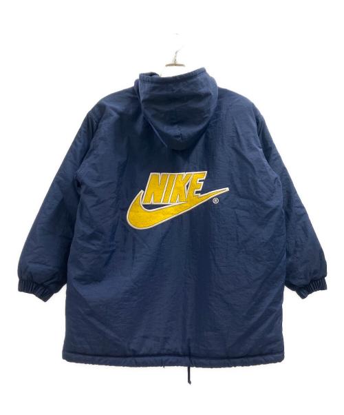 NIKE（ナイキ）NIKE (ナイキ) ナイロンジャケット ネイビー サイズ:Mの古着・服飾アイテム