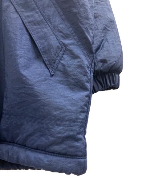 NIKE（ナイキ）NIKE (ナイキ) ナイロンジャケット ネイビー サイズ:Mの古着・服飾アイテム