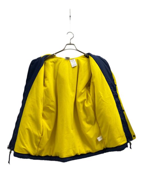 NIKE（ナイキ）NIKE (ナイキ) ナイロンジャケット ネイビー サイズ:Mの古着・服飾アイテム