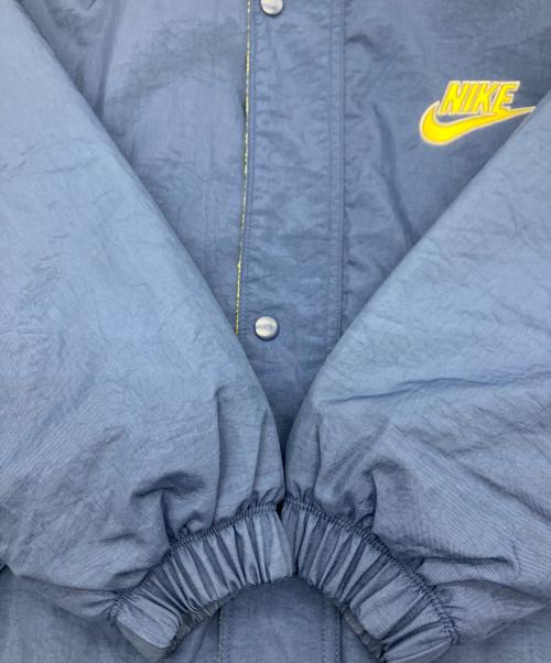 NIKE（ナイキ）NIKE (ナイキ) ナイロンジャケット ネイビー サイズ:Mの古着・服飾アイテム