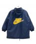 NIKE (ナイキ) ナイロンジャケット ネイビー サイズ:M：8000円