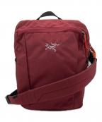 ARC'TERYXアークテリクス）の古着「ARC'TERYX ショルダーバッグ」｜ワインレッド