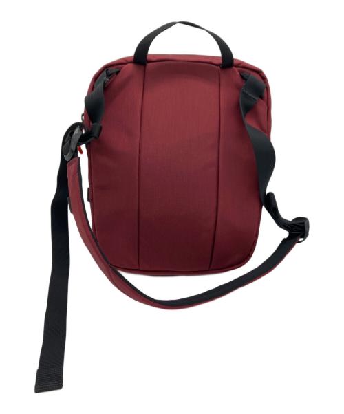 ARC'TERYX（アークテリクス）ARC'TERYX (アークテリクス) ARC'TERYX ショルダーバッグ ワインレッドの古着・服飾アイテム