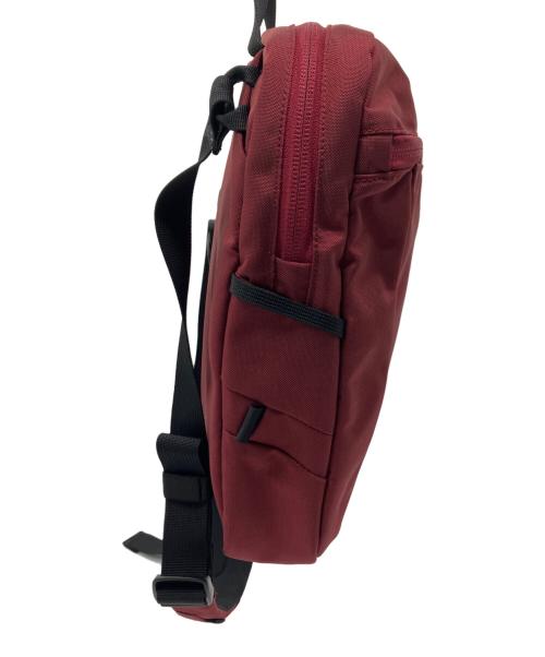 ARC'TERYX（アークテリクス）ARC'TERYX (アークテリクス) ARC'TERYX ショルダーバッグ ワインレッドの古着・服飾アイテム