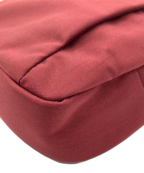 ARC'TERYX（アークテリクス）ARC'TERYX (アークテリクス) ARC'TERYX ショルダーバッグ ワインレッドの古着・服飾アイテム