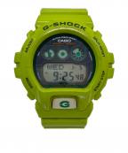 CASIOカシオ）の古着「CASIO G-SHOCK  デジタルウォッチ」｜グリーン