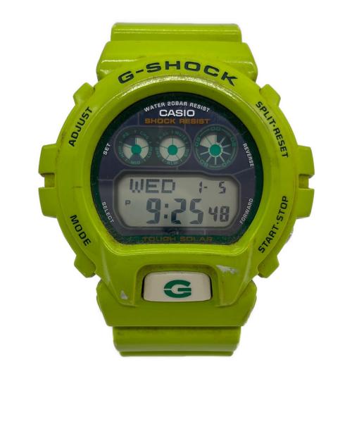CASIO（カシオ）CASIO (カシオ) CASIO G-SHOCK  デジタルウォッチ グリーンの古着・服飾アイテム