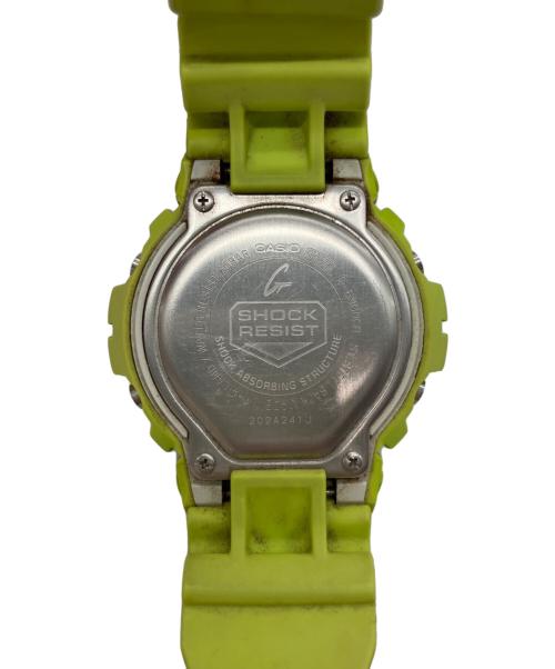 CASIO（カシオ）CASIO (カシオ) CASIO G-SHOCK  デジタルウォッチ グリーンの古着・服飾アイテム