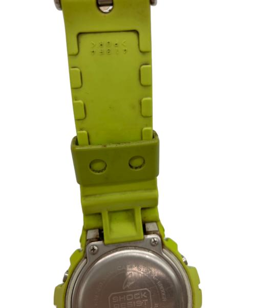 CASIO（カシオ）CASIO (カシオ) CASIO G-SHOCK  デジタルウォッチ グリーンの古着・服飾アイテム