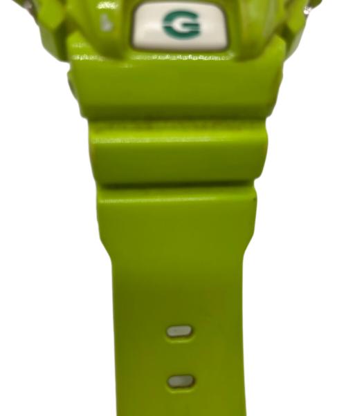 CASIO（カシオ）CASIO (カシオ) CASIO G-SHOCK  デジタルウォッチ グリーンの古着・服飾アイテム
